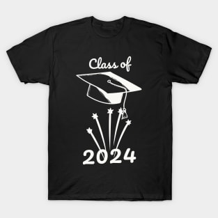 Graduation class of 2024 T-Shirt